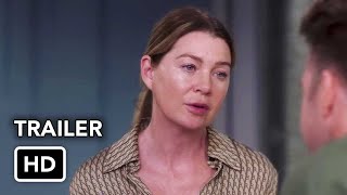 Greys Anatomy Season 19 Trailer HD [upl. by Lowenstern955]