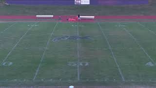 Keokuk Chiefs vs Ottumwa High School Boys JuniorVarsity Football [upl. by Lanna663]