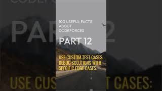 Secrets to Succeeding on Codeforces 🌟 [upl. by Atteuqahs117]