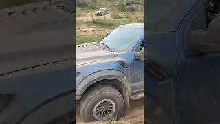 Mudy raptor automobile suvoffroad 4x4offroading 4x4 offroading suv4x4 4x4suv mud suv [upl. by Rein]