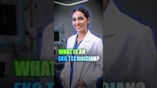 What Is An EKG Technician [upl. by Noyad407]