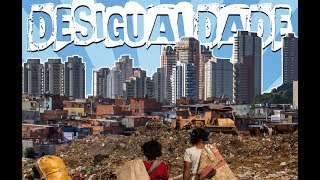 DESIGUALDADE SOCIAL E ESTRATIFICAÇÃO SOCIAL [upl. by Annoda]