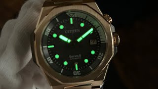 Citizen Series 8 890 Mechanical NB606953H [upl. by Gereron]