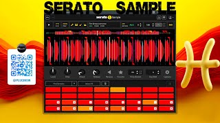 SERATO SAMPLE  БЕЗ ЛИШНЕЙ ВОДЫ УСТАНОВКА ЗА 1 МИНУТУ [upl. by Anirol772]