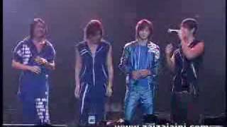 F4 At First Place Live in the Philippines [upl. by Acilejna]