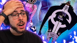 KUMA POPS UP ONE PIECE Episodes 365368 REACTION [upl. by Lemieux]