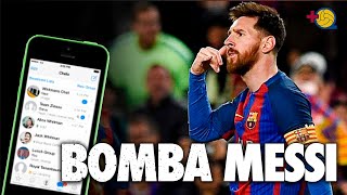 🚨MESSI PODRÍA GANAR LAS ELECCIONES  ÚLTIMA HORA🚨 [upl. by Lew]