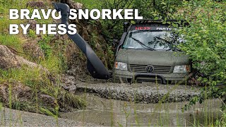 Bravo Snorkel by Hess [upl. by Chet]