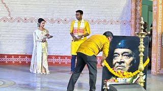 kohua bon mur akhanta mon bhupen hazarika song performance…￼ shilparamamhyderabad [upl. by Annek]