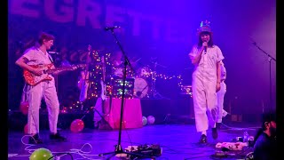 The Regrettes LIVE at the Fonda Theatre on December 19 2023 [upl. by Timofei]