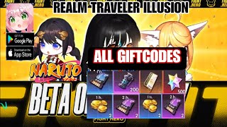 Realm Traveler Illusion amp All 7 Giftcodes  How to Redeem  Realm Traveler Illusion Free 7 Codes [upl. by Samled]