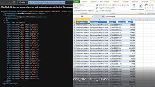 How to import xml data into excel worksheet [upl. by Atiroc266]