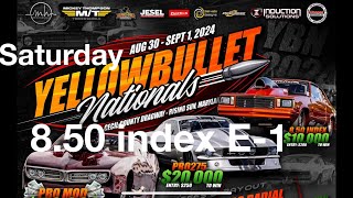 Yellow Bullet Nationals 2024 E1 850 index [upl. by Caine]