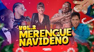 MERENGUE NAVIDEÑO 2024 🎄DE LOS 80🔥 DJ NIETO hilariodiamonds [upl. by Anyrtak]