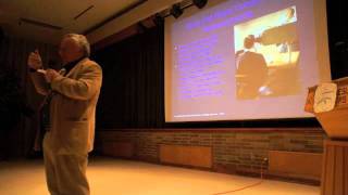 BG lecture Toronto Dowsers by Dr Ibrahim Karim 20May2011m4v [upl. by Carrel178]