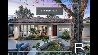 3 Hornsey Road Floreat  Boutique Realty Perth [upl. by Cestar]