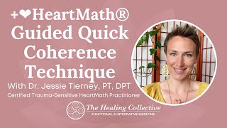 ♥HeartMath® Quick Coherence® Technique [upl. by Harp543]