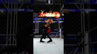 Roman Reigns vs Undertaker World Heavyweight wwe wrestling shorts [upl. by Nerro]