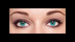 Como ter olhos Azul Turquesa Biokinesis Official 2016 Novo [upl. by Tindall]