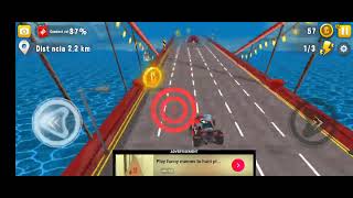 mini car racing video game  highway Driving Overtaking 3D game videogame gaming gameplay [upl. by Nady]