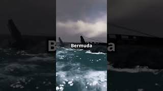 What Are Rogue Waves in the Bermuda Triangle 🌊⚠️RogueWaves BermudaTriangle facts shorts [upl. by Aisaim]