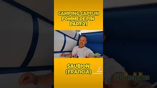 CAMPING CAPFUN POMME DE PIN PART21 [upl. by Celestyna507]