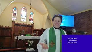 Lambton Anglican Parish Sunday Service 101124 [upl. by Aenotna]