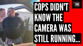 Cops lied to put him in handcuffs but a camera caught the truth [upl. by Creedon]