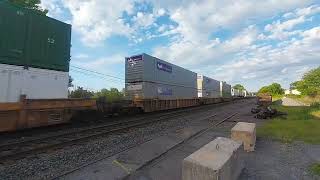 NS at Macungie PA [upl. by Bernj]