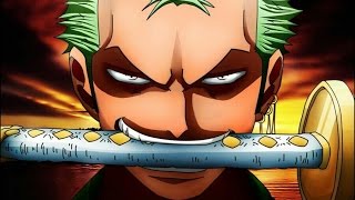 Roronoa Zoro AMV  The Beast HD [upl. by Eico]