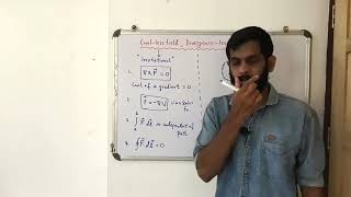 Curlless field irrotational divergenceless field solenoidal Helmholtz theorem [upl. by Hsejar]