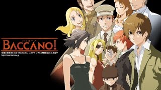 Baccano 完全ナビ [upl. by Kurtzig]