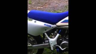 WR 500 [upl. by Ssor333]