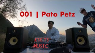 Ksets l 001 l quotHalfSunSETquot  Pato Petz [upl. by Neelav796]