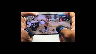 POCO X6 PRO⚡ 1VS 4 HANDCAM GAMEPLAY😱 freefire shortsfeed gaming [upl. by Ellehcear]