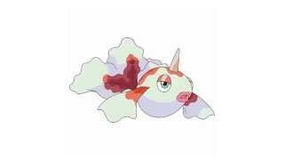 Pokemon Cries  Goldeen  Seaking [upl. by Hut]