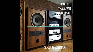 Paattu Thalaivan Paadinal [upl. by Namwen]