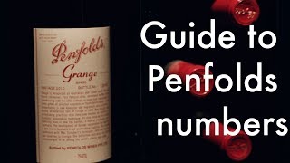 A Guide to Penfolds Numbers [upl. by Atteroc]