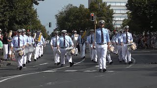 Grevenbroicher Schützenfest Sontag der 192024 [upl. by Hseyaj]