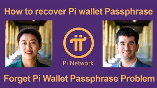 How to recover Pi wallet Passphrase key Latest update  Pi Network passphrase recovery [upl. by Suk453]