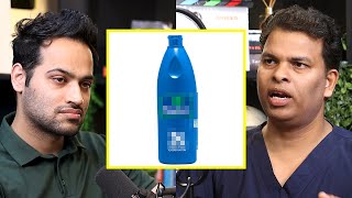 STOP Using Hair Oil  Explained In 3 Minutes  Ft Dr Arika Bansal  Raj Shamani Clips [upl. by Esinehc]