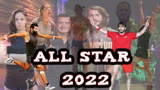 SURVIVOR ALL STAR 2022 YARIŞMACILARI [upl. by Webster]