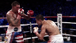 Gennady Golovkin Greatest Hits HBO Boxing [upl. by Aisirtap]