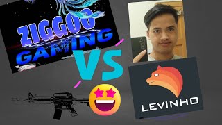 TDM 1v1 with Levinho 😮🤷🏿‍♂️Levinho face reveal 😱 [upl. by Marashio74]