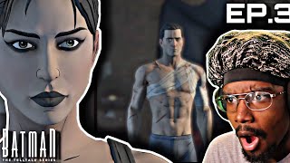 Batmans Darkest Secrets EXPOSED in The TellTale Series [upl. by Fulks346]