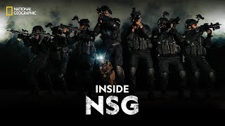 Inside NSG  National Geographic [upl. by Edi]