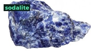 sodalite Stone Benefits  All Information you want to know [upl. by Bengt627]