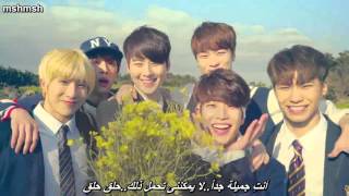 ASTRO  HIDEampSEEK arabic sub M V [upl. by Ely595]