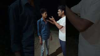 ભાઈ તારે 😍 galfrend છે viralvideo ajjumaster [upl. by Nahgen226]