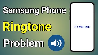 Samsung Ringtone Volume Problem  Samsung Mobile Mein Ringtone Ki Awaaz Kaise Badhaen [upl. by Eceinahs95]